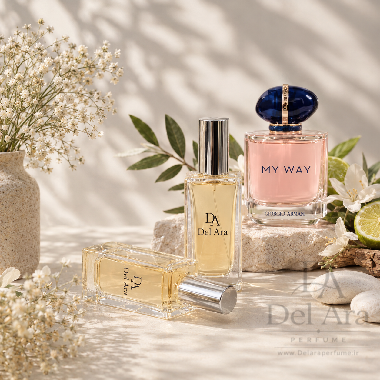 اسانس عطر مای وی(My Way – Giorgio Armani)