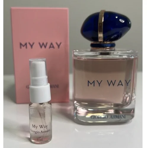 عطر مای وی(My Way – Giorgio Armani)