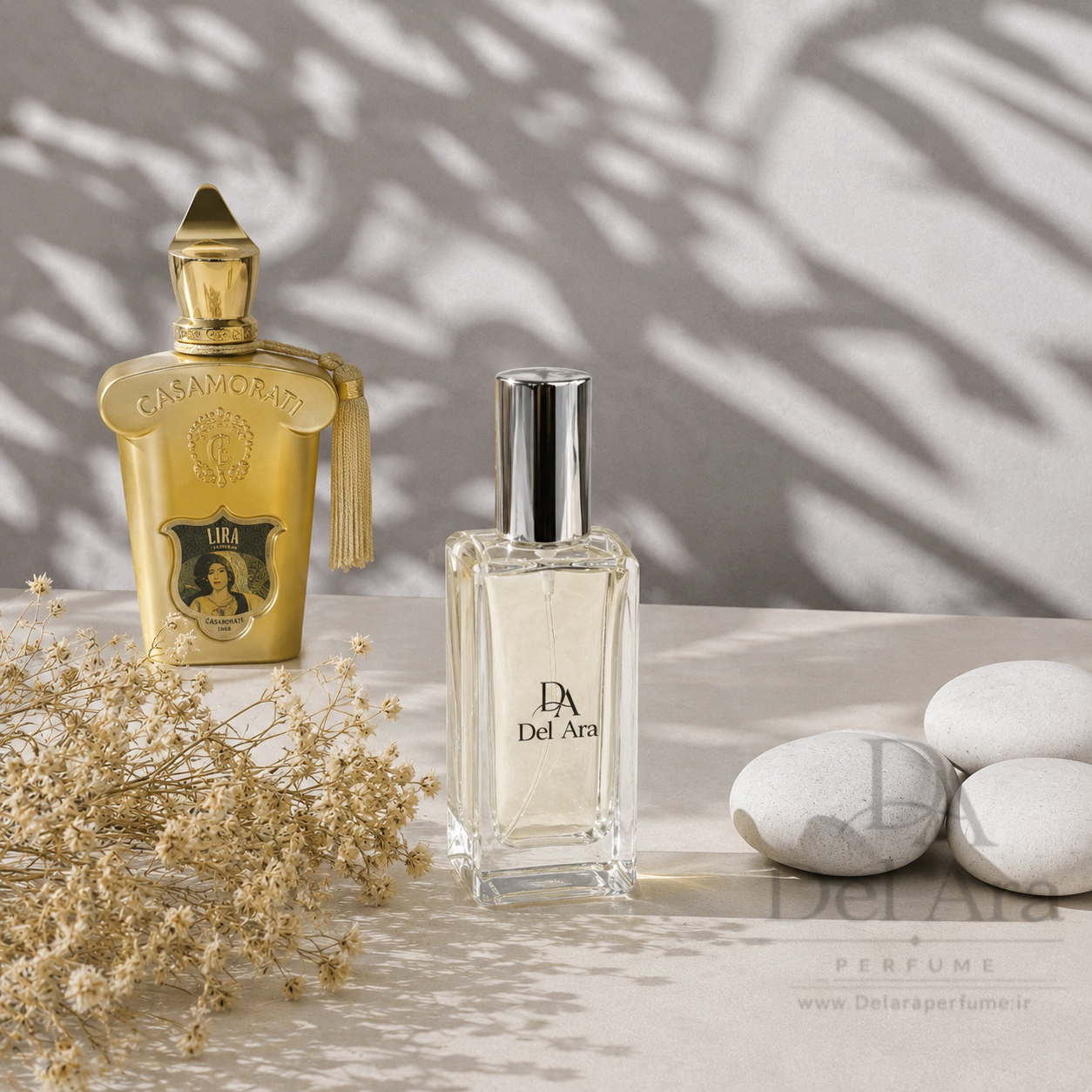 اسانس عطر کازاموراتی لیرا(Casamorati Lira – Xerjoff)