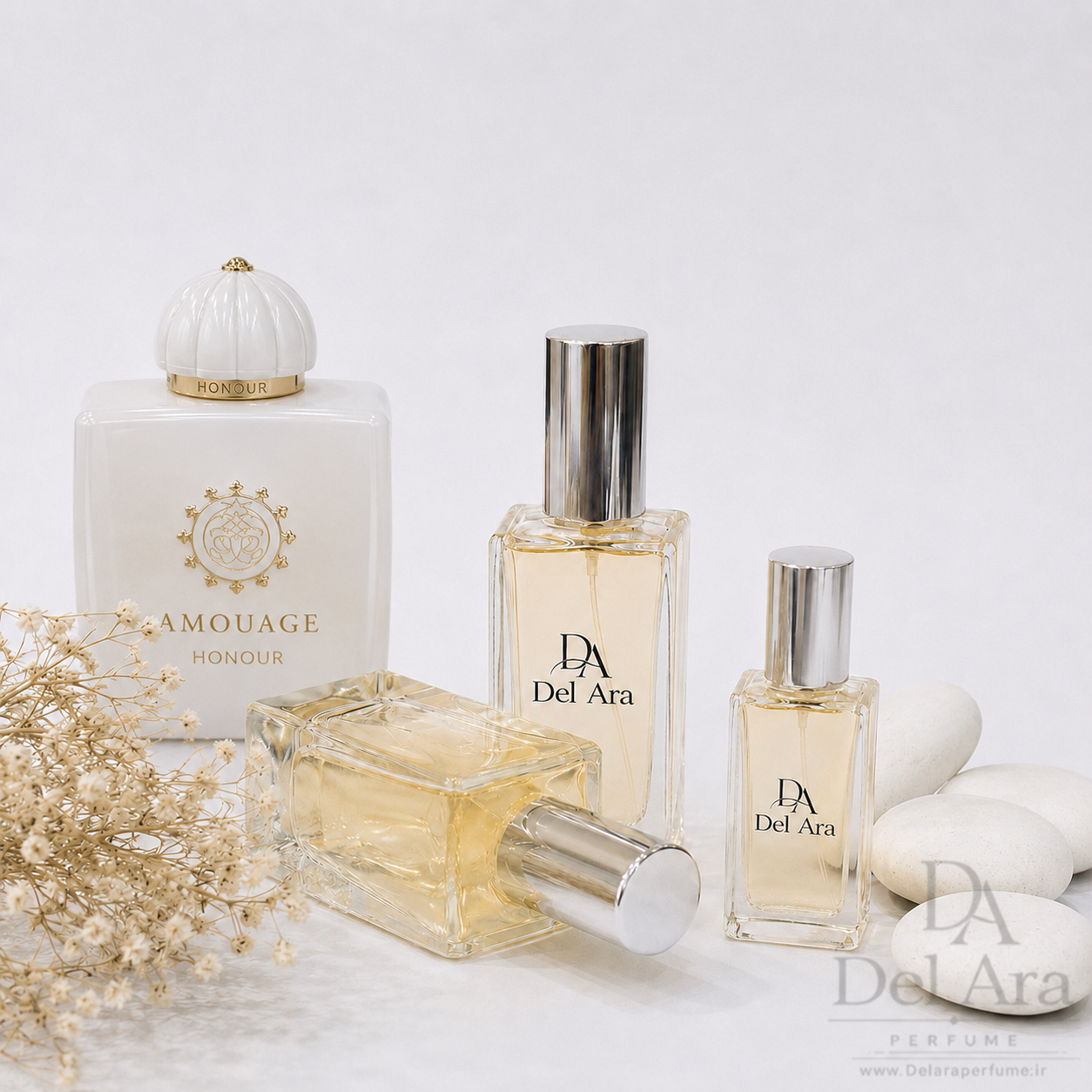 اسانس عطر آمواج هانر زنانه (Honour Woman)