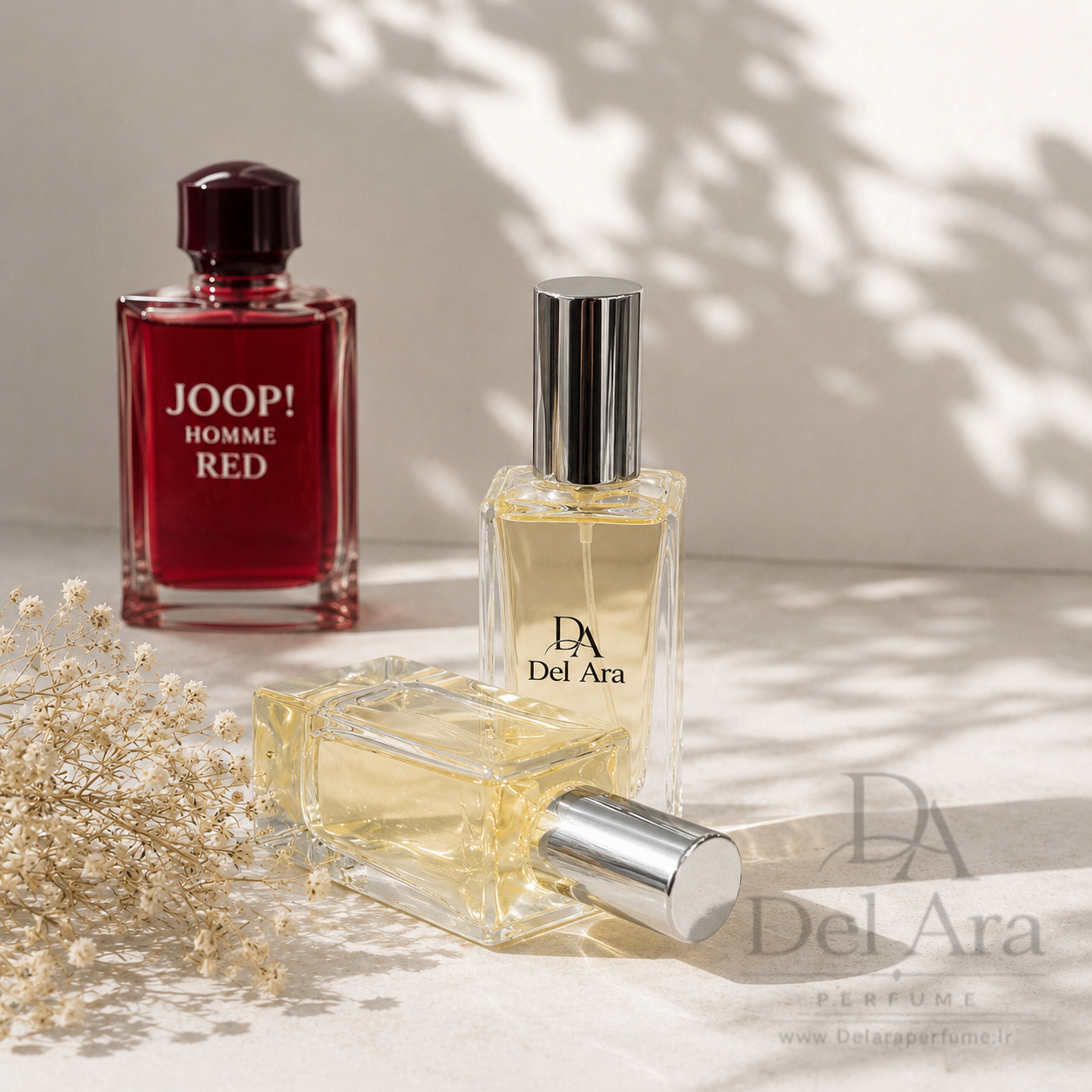 اسانس عطر جوپ هوم قرمز(Joop! Homme Red)