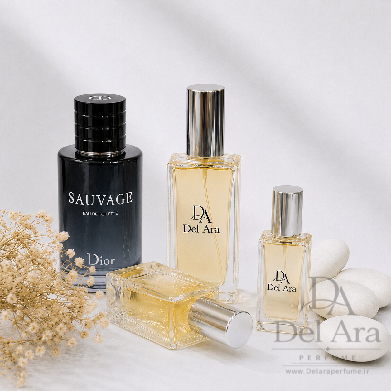 اسانس عطر دیور ساواج (Dior Sauvage)