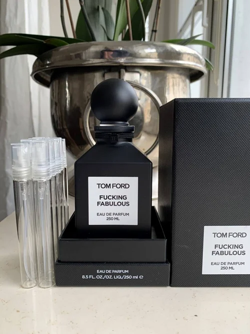 عطر تام فورد فاکینگ فابولس(Tom ford Fucking Fabulous)