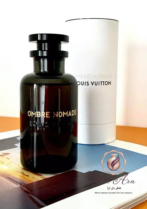 اسانس عطر امبرنومد لویی ویتون(Louis Vuitton – Ombre Nomade)