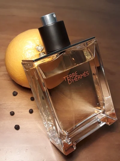 هرمس تق هرمس(Hermès – Terre d’Hermès)
