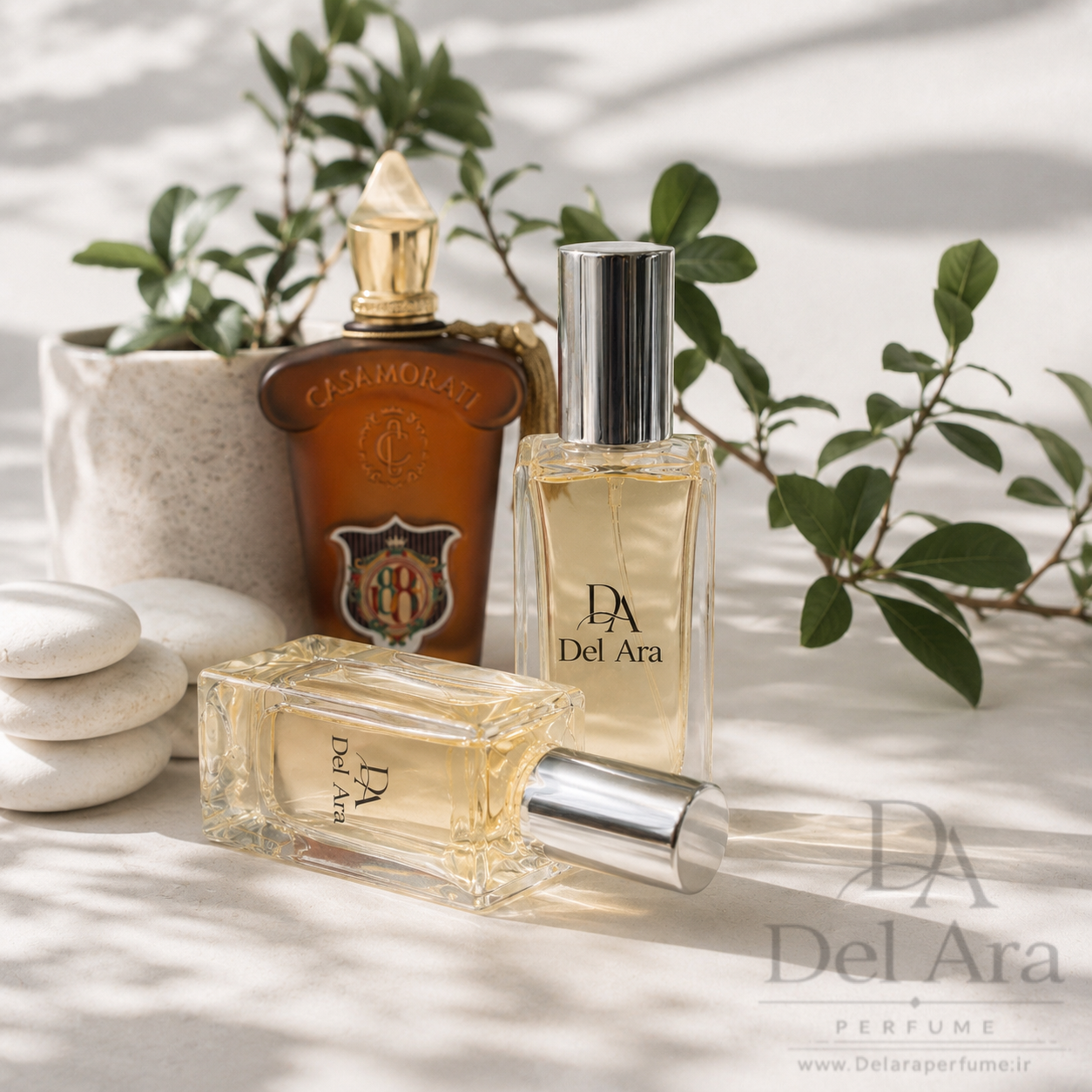 اسانس عطرکازاموراتی۱۸۸۸(Casamorati 1888)