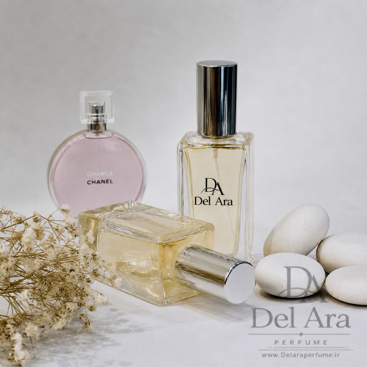 اسانس عطر شنل چنس تِندِر(Chanel Chance Eau Tendre )