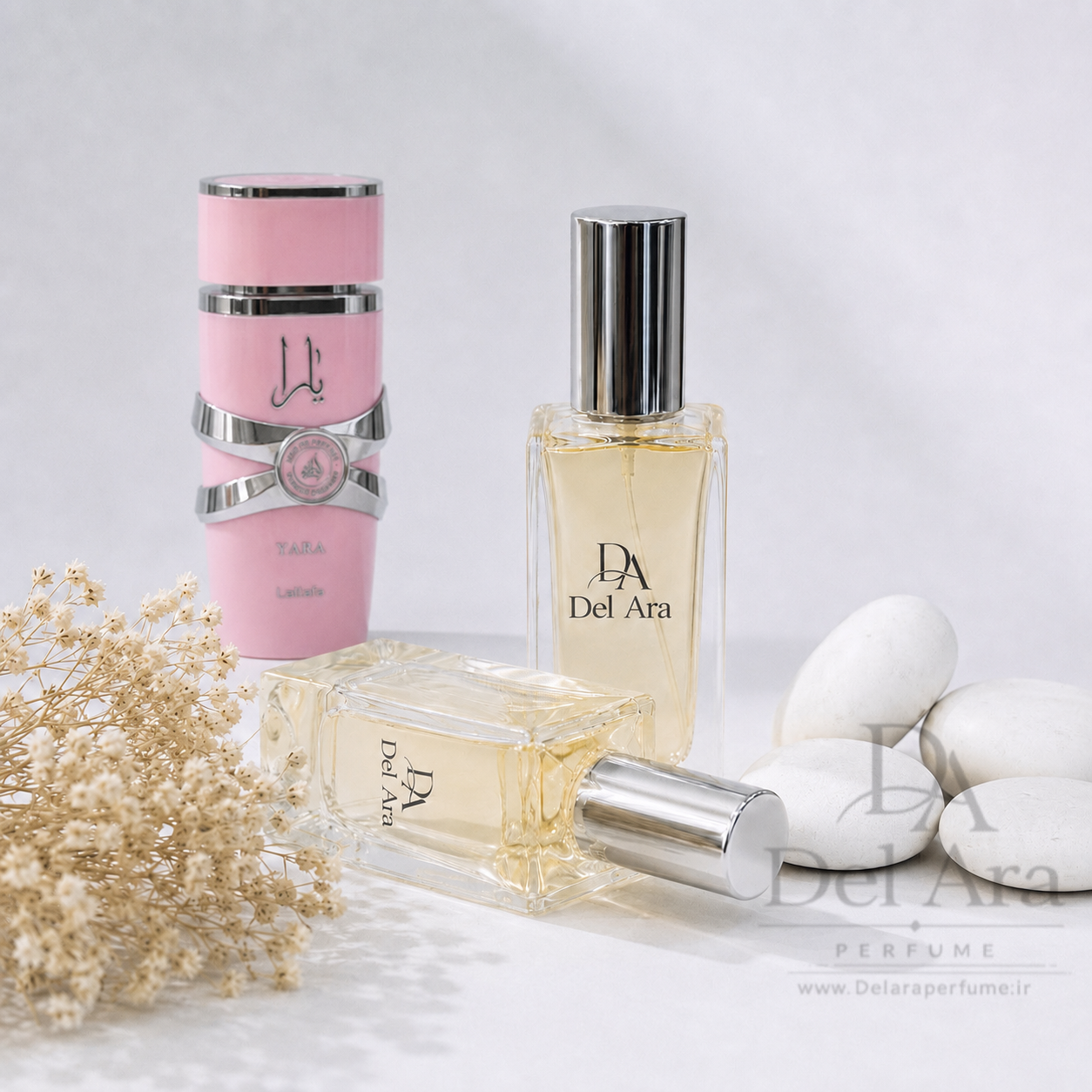 اسانس عطر یارا لطافه(Lattafa Yara)