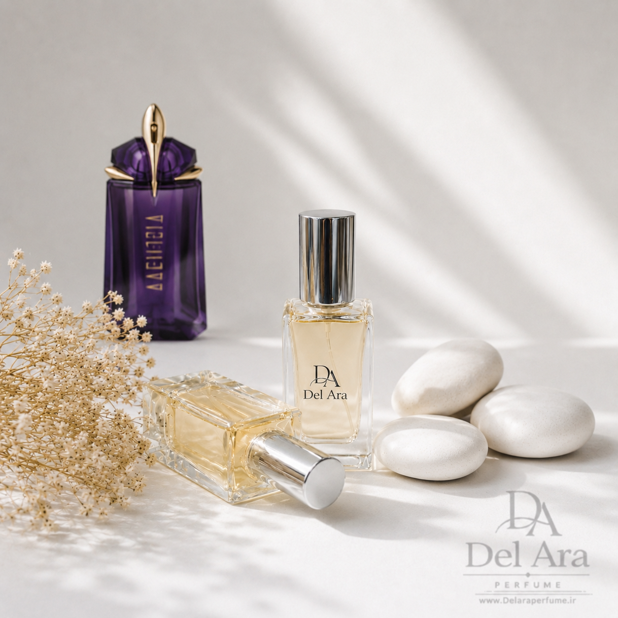 اسانس عطر الین موگلر( Mugler Alien)