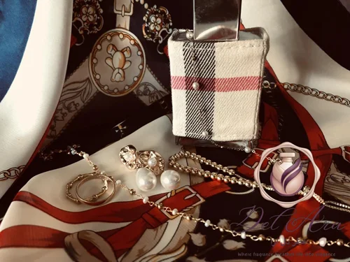 اسانس عطر باربری لندن(Burberry London )