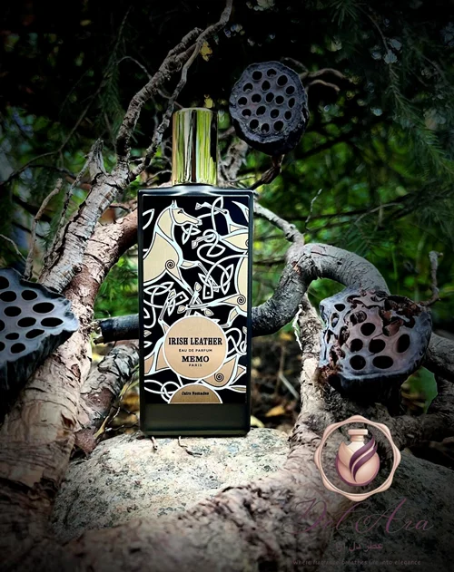 اسانس عطر آیریش لدر مموپاریس(Memo Paris – Irish Leather)