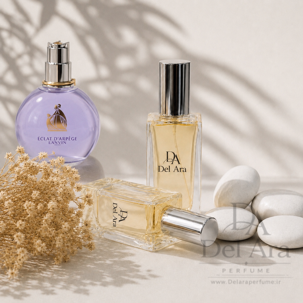 اسانس عطر اکلت لانوین(Lanvin Éclat )