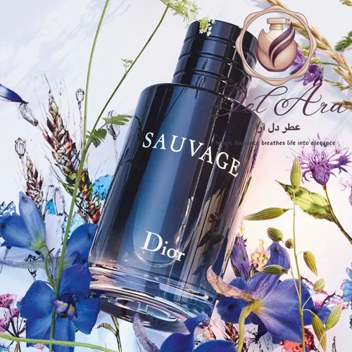 اسانس عطر دیور ساواج (Dior Sauvage)