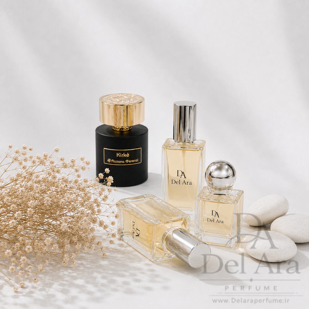 اسانس عطر کرکه ( Tiziana Terenzi-Kirk’s)Top