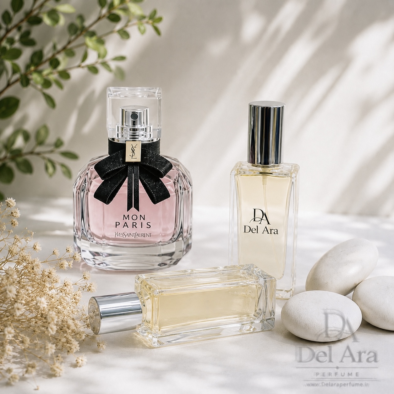 اسانس عطر مون پاریس (Yves Saint Laurent – Mon Paris)