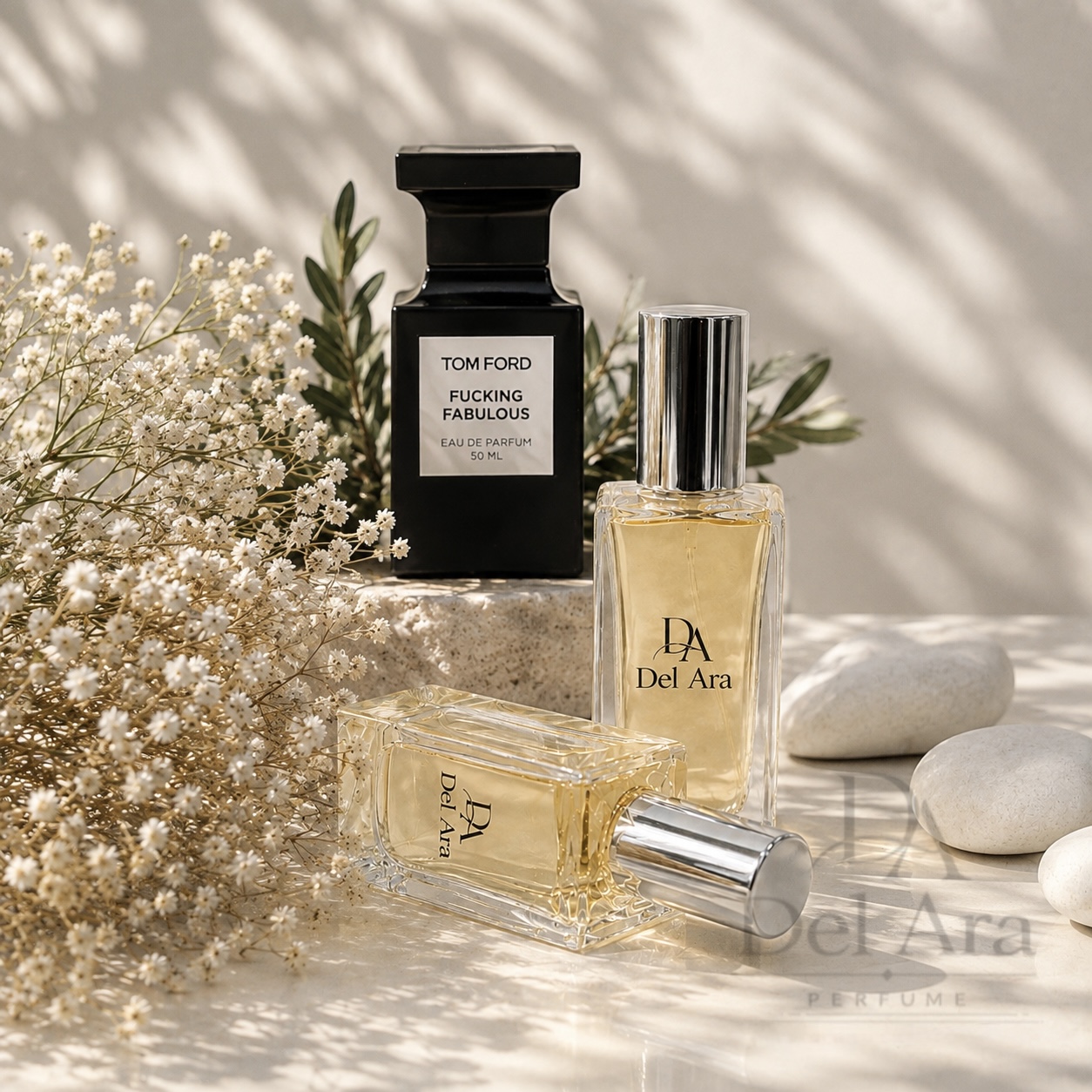 اسانس عطر تام فورد فاکینگ فابولس(Tom ford Fucking Fabulous)