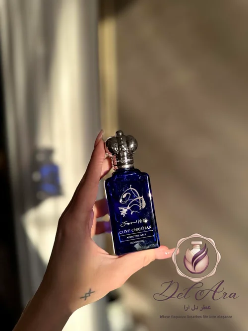 اسانس عطر جامپ اند کیس می کلیون کریستین(Clive Christian – Jump Up and Kiss Me (Hedonistic) 2021)