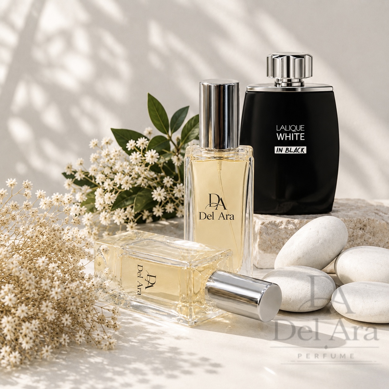 اسانس عطر لالیک بلک(Lalique Black)
