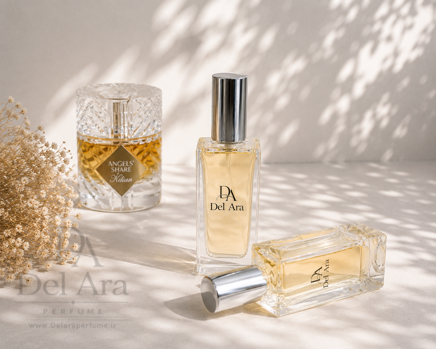 اسانس عطر آنجلزشیر(Kilian – Angels’ Share)